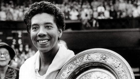 Image result for althea gibson ali