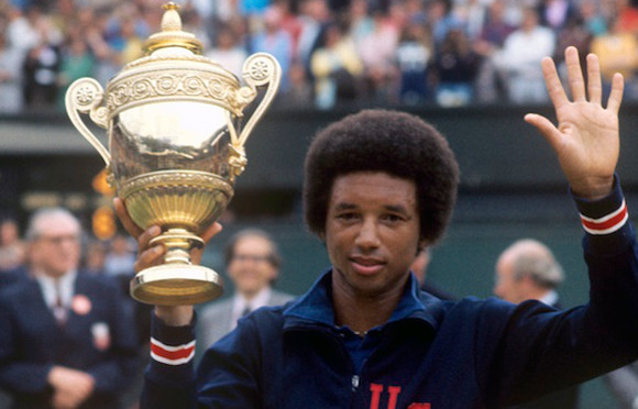Arthur Ashe - Biography and Facts