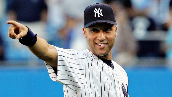 Derek Jeter - Biography and Facts