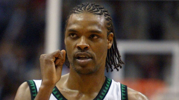 Latrell Sprewell