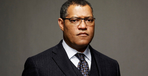 Laurence Fishburne