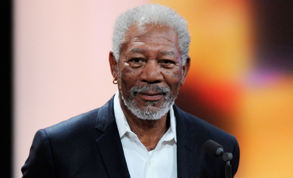 Morgan Freeman